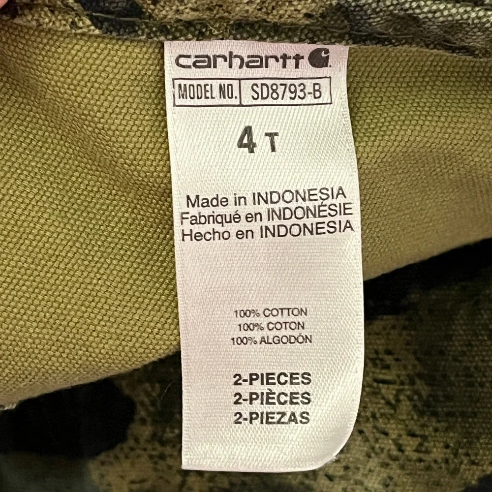 Carhartt excellent pre